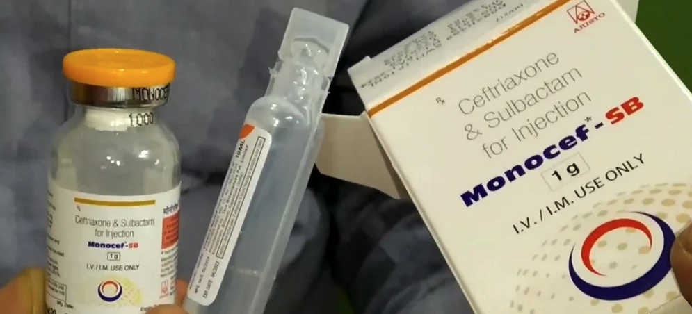What is Monocef-SB 1g Injection and When is it Prescribed?