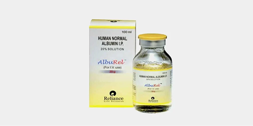 What Is Alburel 20gm Infusion and Why Is It Used in Critical Care?