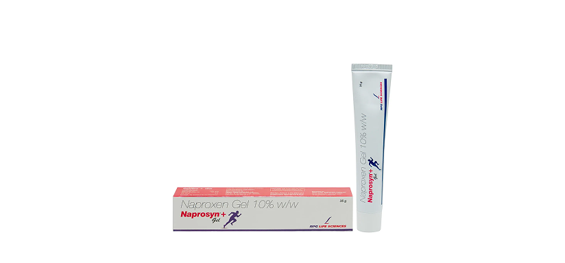What Is Naprosyn+ Gel and How Is It Different from Oral Pain Relievers?