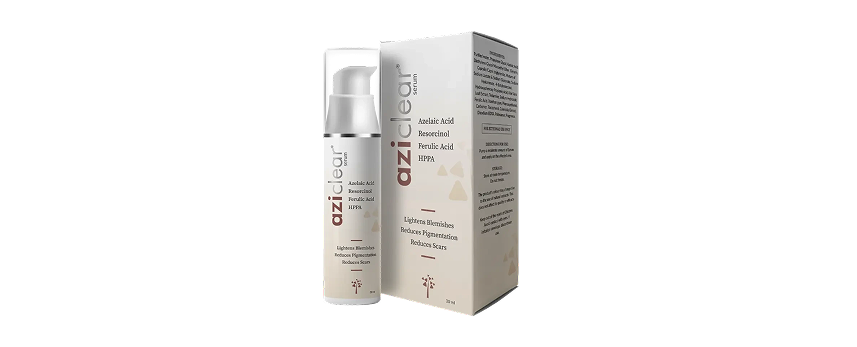 How Does Aziclear Serum Help in Treating Acne and Improving Skin Texture?