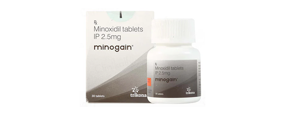 What Is MINOGAIM Tablet Used For and How Does It Help With Hair Loss and Hypertension?