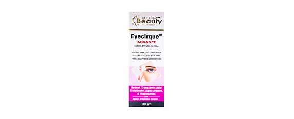How Does Eyecirque Advance Under Eye Gel Serum Help Reduce Dark Circles and Eye Puffiness?