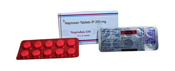 What Is Naprosyn Tablet and How Does It Help Relieve Pain?