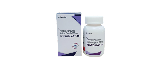 What Is Pentoblad 100 Capsule and How Does It Support Bladder Health?