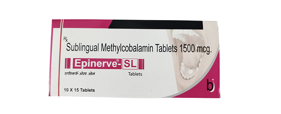 What Are Epinerve-SL Tablets and How Do They Support Nerve Health?
