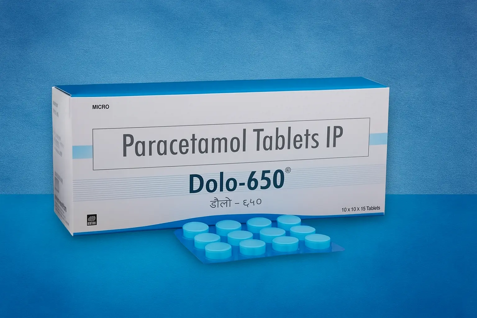 What Is Dolo 650 Tablet and Why Is It One of the Most Trusted Pain Relievers in India?