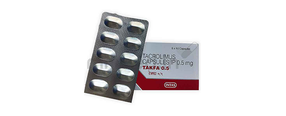 What Are Takfa 0.5 Capsules and Why Are They Prescribed?
