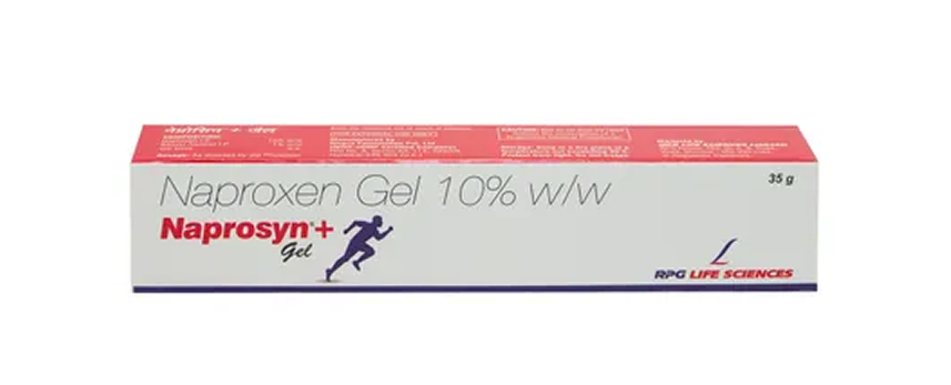 What Is Naprosyn+ Gel and How Is It Different from Oral Pain Relievers?