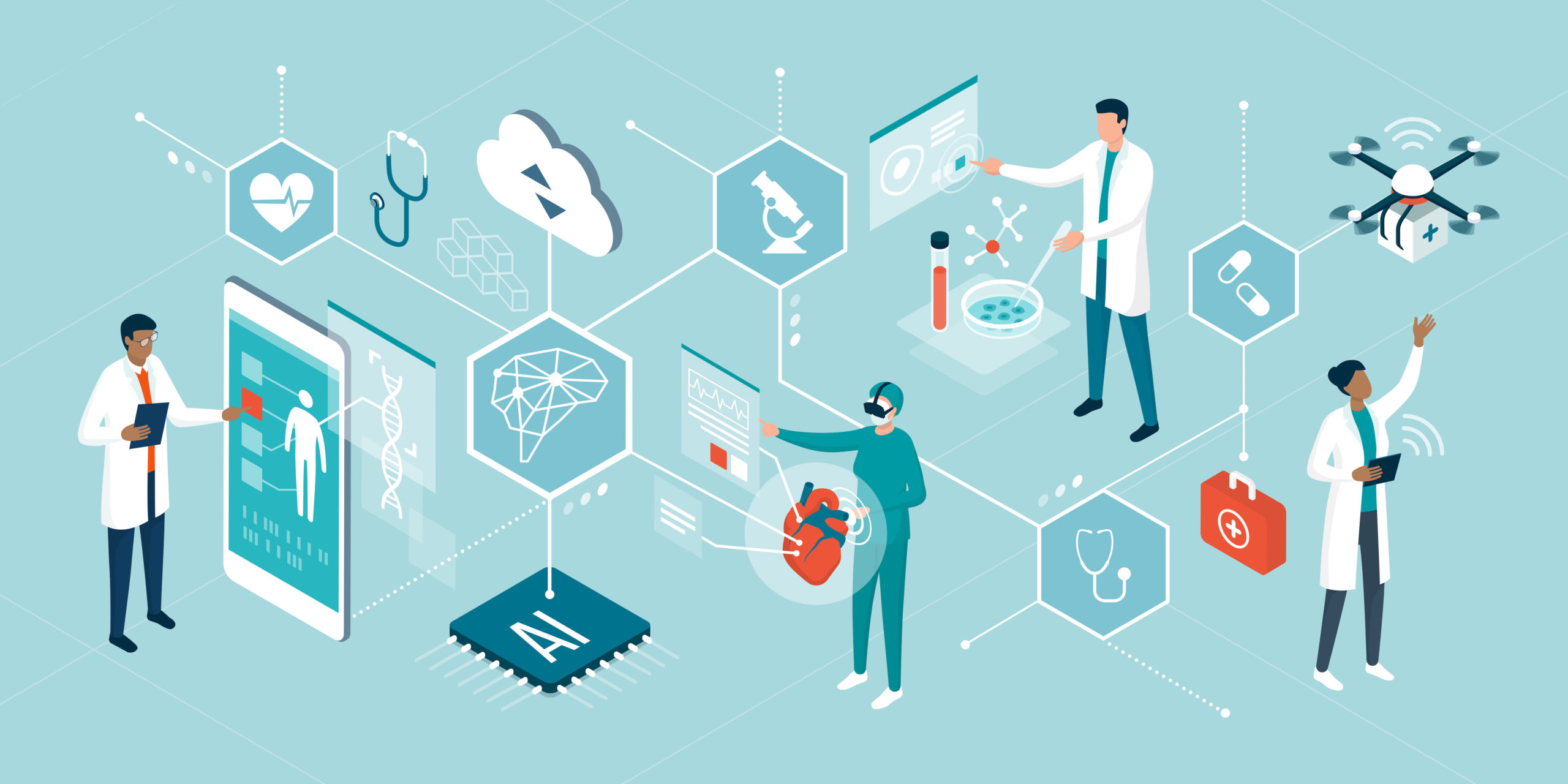 The Future of Healthcare: Why Online Pharmacy Services Are Here to Stay