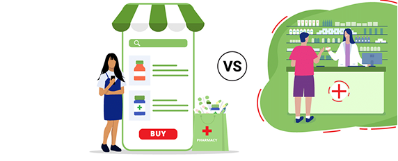 Online Pharmacy vs Traditional Pharmacy: Which One Is Right for You?