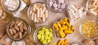 How Supplements Can Support Your Health Goals in 2025