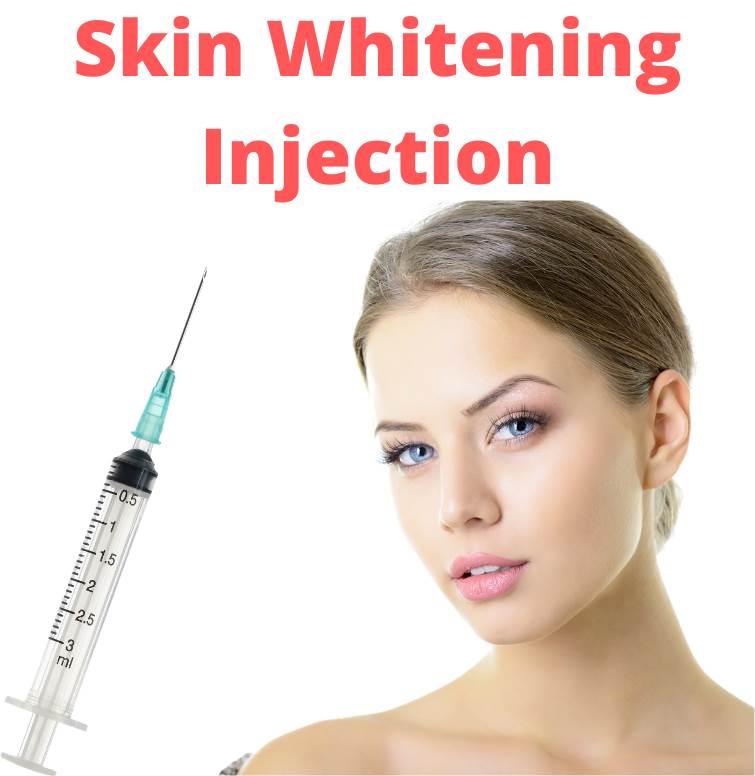 SKIN LIGHTENING INJECTION